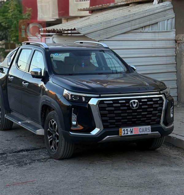 شانجان هنتر 2025 للبيع في العراق -  بغداد